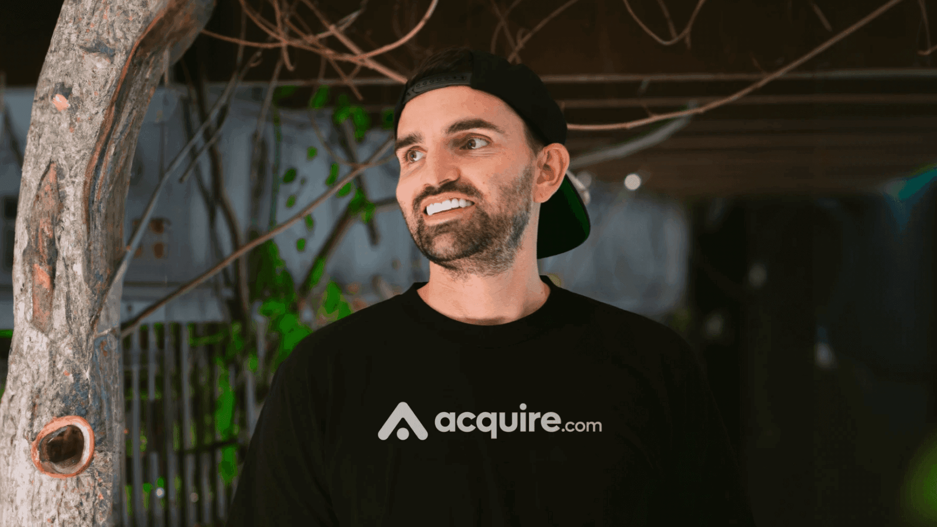 A conversation with Andrew Gazdecki